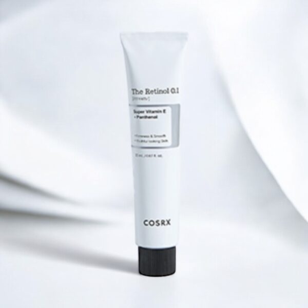 COSRX Crema de retinol, 0.67 onzas, crema antienvejecimiento para ojos y cuello