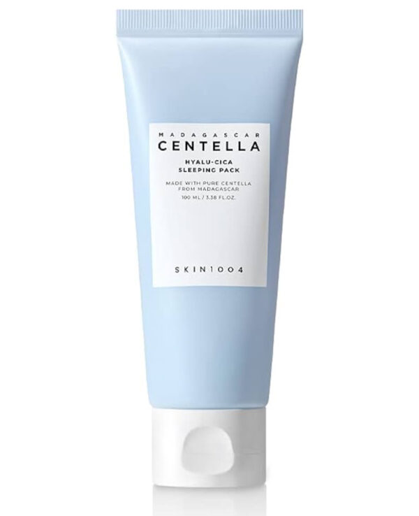SKIN1004 Madagascar Centella Hyalu-Cica Sleeping Pack 100ml Mascarilla de dormir