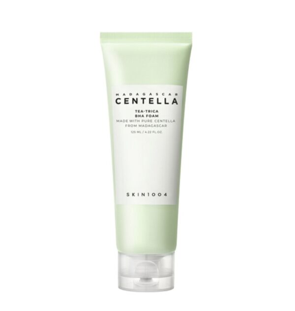 SKIN1004 ESPUMA  MADAGASCAR CENTELLA TEA-TRICA BHA - Imagen 2