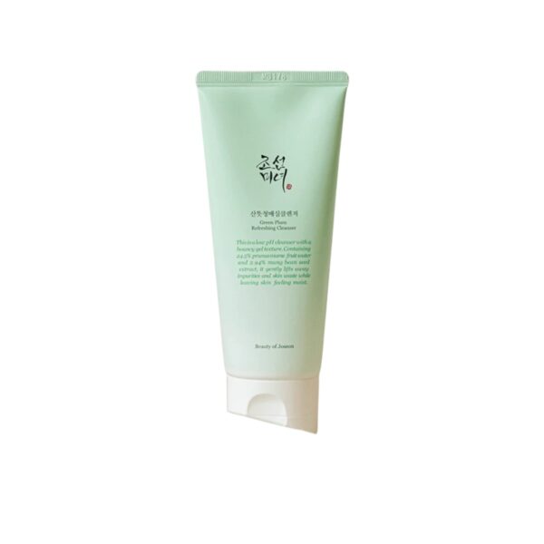 Beauty of Joseon Green Plum - Limpiador refrescante tipo gel limpiador profundo de poros