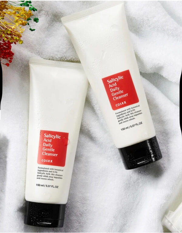 Cosrx Limpiador exfoliante con acido salicílico, 5 fl oz - Imagen 3