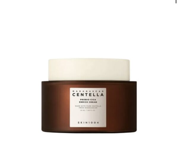 SKIN1004 Madagascar Centella Probio-Cica Enrich Crema 1.69 fl oz, 1.7 fl oz