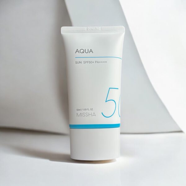All Around Safe Block Aqua Sun Gel SPF50+/PA++++ 50ml