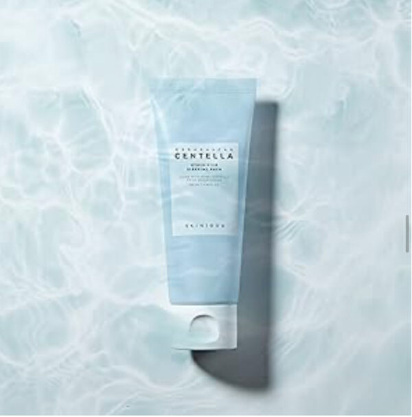 SKIN1004 Madagascar Centella Hyalu-Cica Sleeping Pack 100ml Mascarilla de dormir - Imagen 2