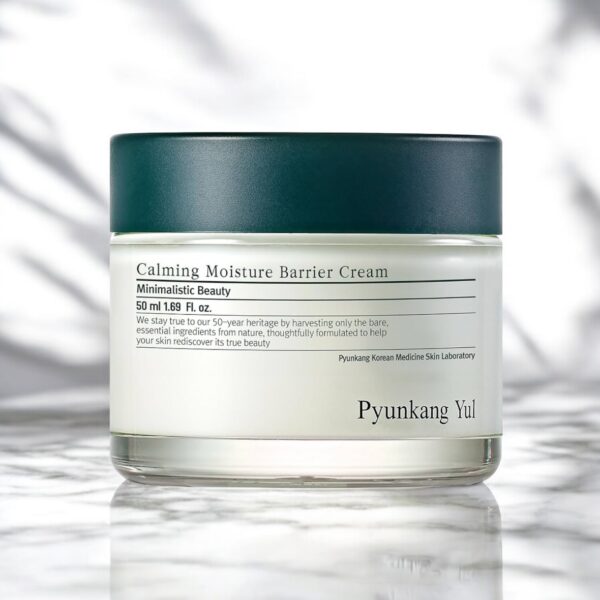 Pyunkang Yul [PKY] - Crema coreana reparadora de humedad calmante de la piel sensible