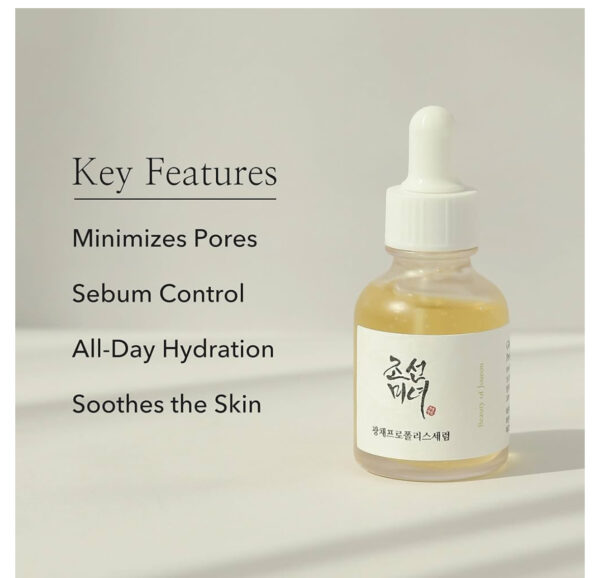 Beauty of Joseon - Serum iluminador con propóleo y niacinamida - Imagen 5
