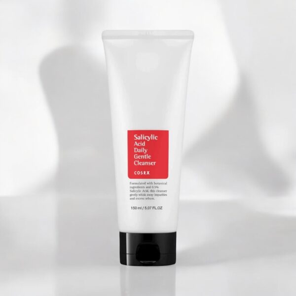 Cosrx Limpiador exfoliante con acido salicílico, 5 fl oz