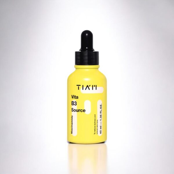 TIAM Vita B3 Source, 10% suero de niacinamida, 2% arbutina, hiperpigmentación, tratamiento de manchas oscuras, 1.35 onzas líquidas - Imagen 3