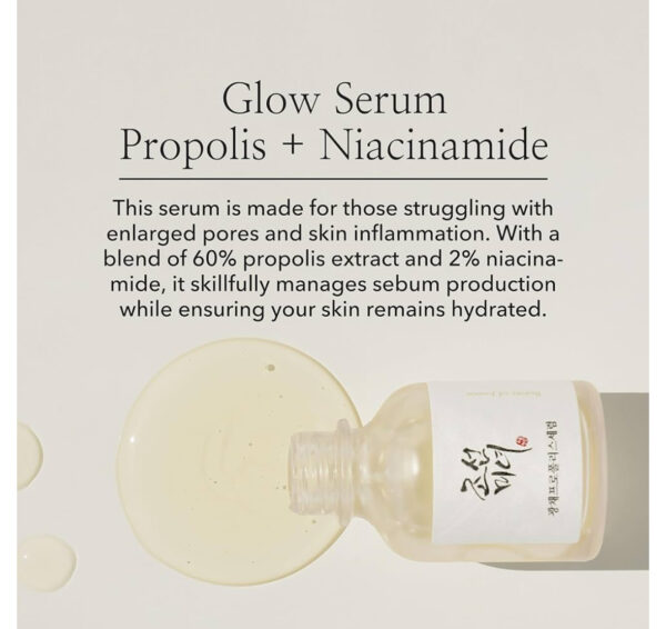 Beauty of Joseon - Serum iluminador con propóleo y niacinamida - Imagen 3