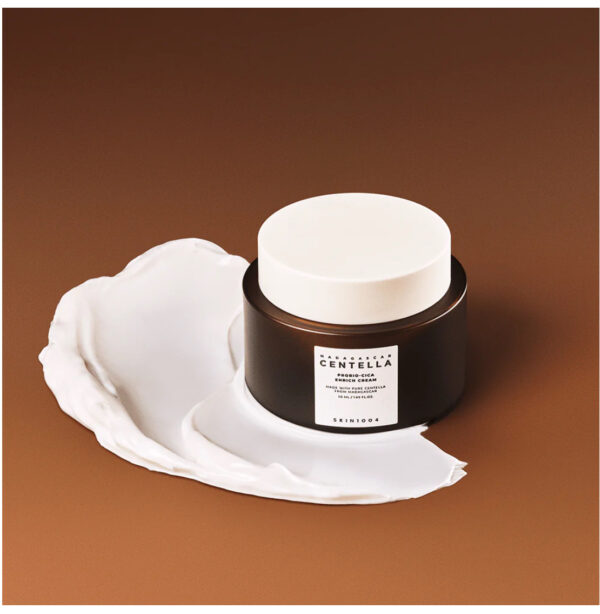 SKIN1004 Madagascar Centella Probio-Cica Enrich Crema 1.69 fl oz, 1.7 fl oz - Imagen 2