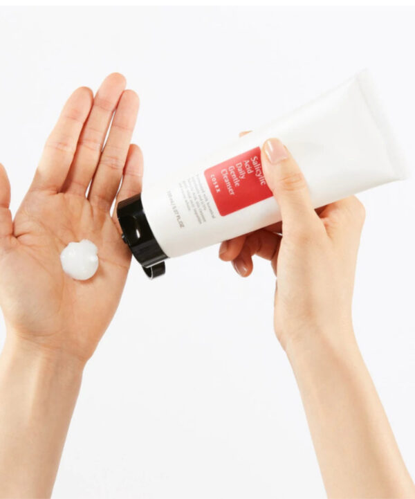 Cosrx Limpiador exfoliante con acido salicílico, 5 fl oz - Imagen 2