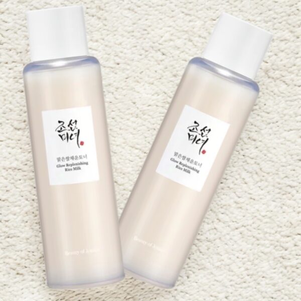 Beauty of Joseon Glow Replenishing Rice Facial Sebum Toner para pieles mixtas grasas - Imagen 5