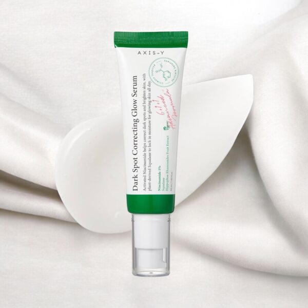 AXIS-Y Suero corrector de manchas oscuras – 5% de niacinamida para manchas oscuras, eliminación de manchas y pecas