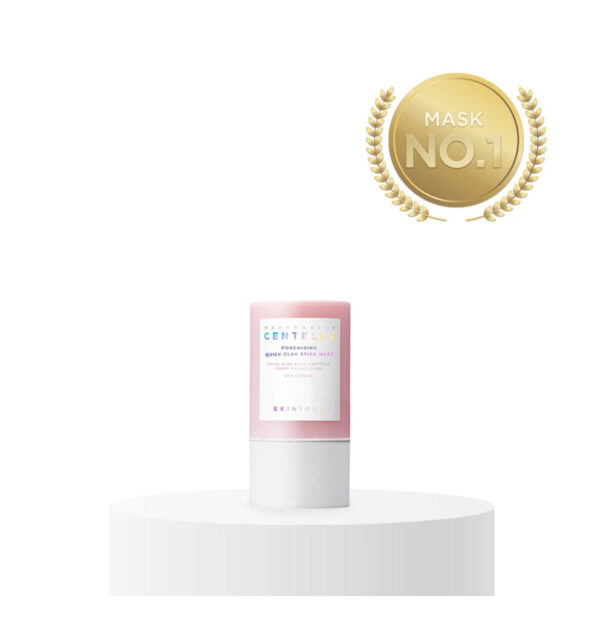 SKIN1004 MADAGASCAR CENTELLA POREMIZING QUICK CLAY STICK MASK 0.95 OZ