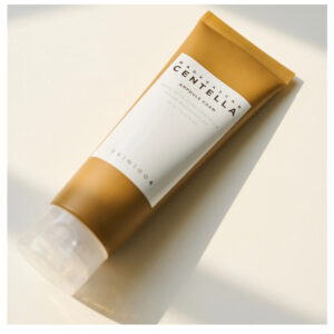 SKIN1004 Madagascar - Espuma de ampolla Centella de 4.22 onzas líquidas (4.2 fl oz), limpiador de espuma de bajo pH | Tensioactivo de coco en polvo natural