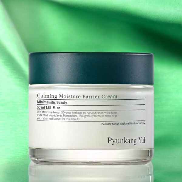Pyunkang Yul [PKY] - Crema coreana reparadora de humedad calmante de la piel sensible - Imagen 2
